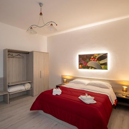 Casatrapani Hotell Exteriör bild