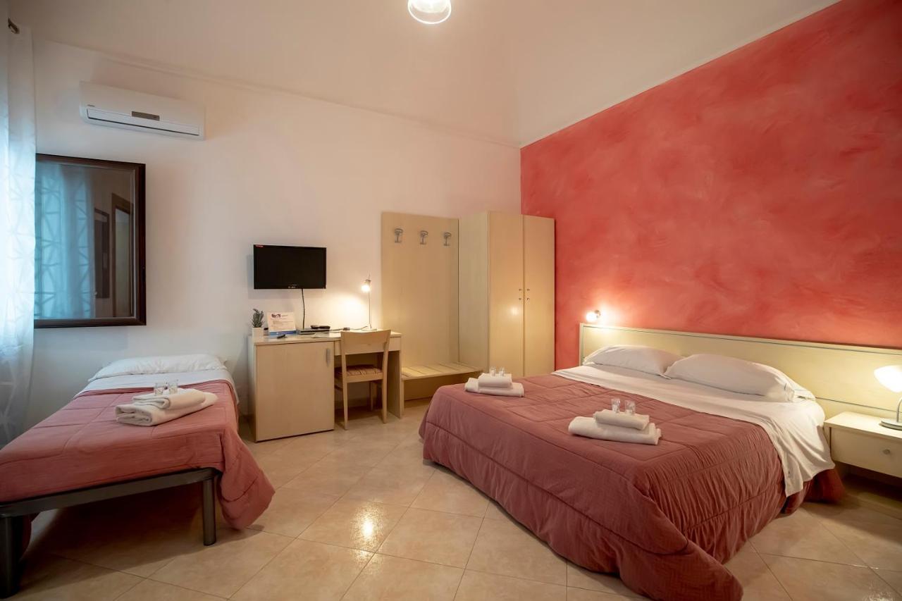Casatrapani Hotell Exteriör bild