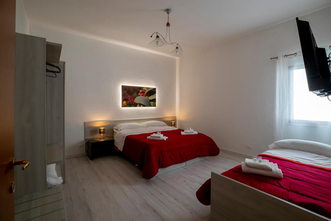 Casatrapani Hotell Exteriör bild