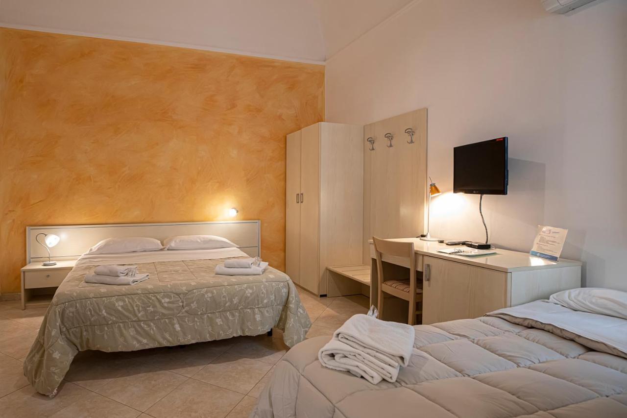 Casatrapani Hotell Exteriör bild