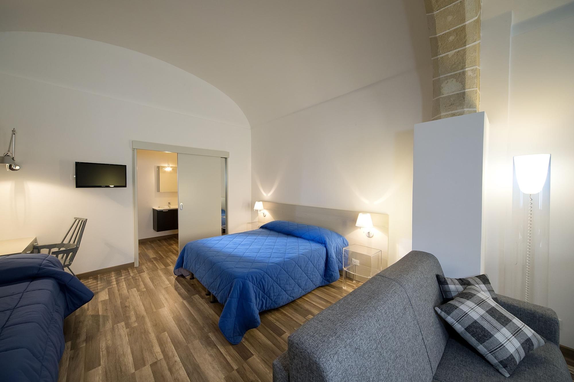 Casatrapani Hotell Exteriör bild