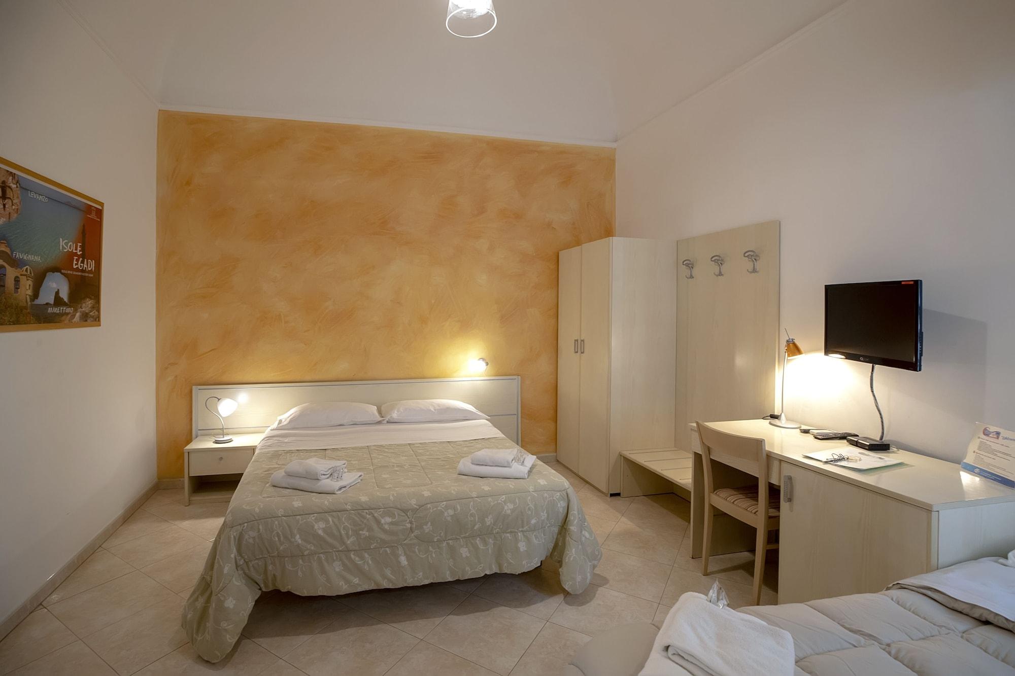 Casatrapani Hotell Exteriör bild