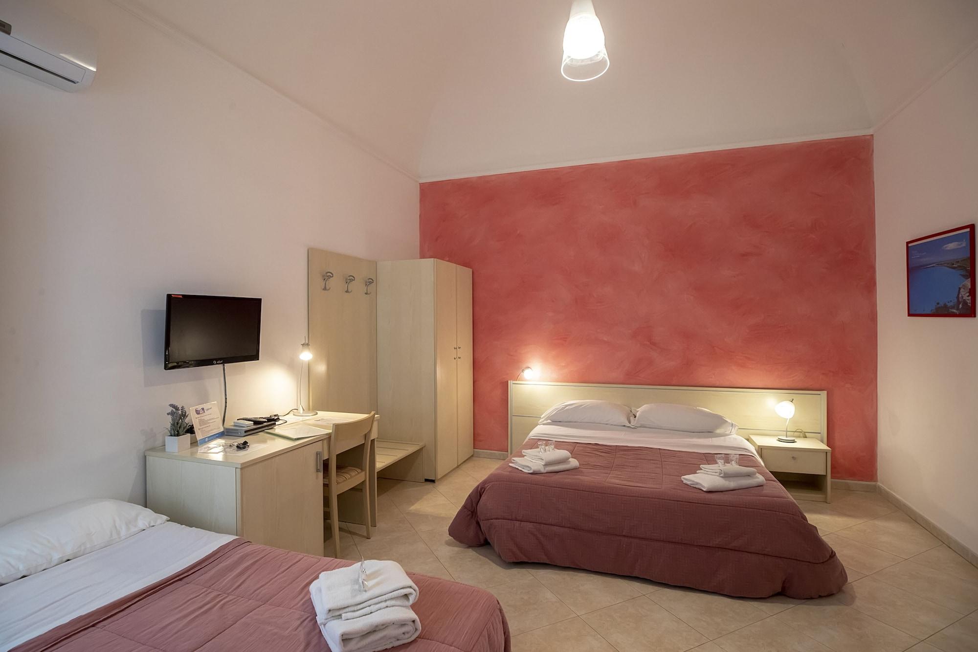 Casatrapani Hotell Exteriör bild