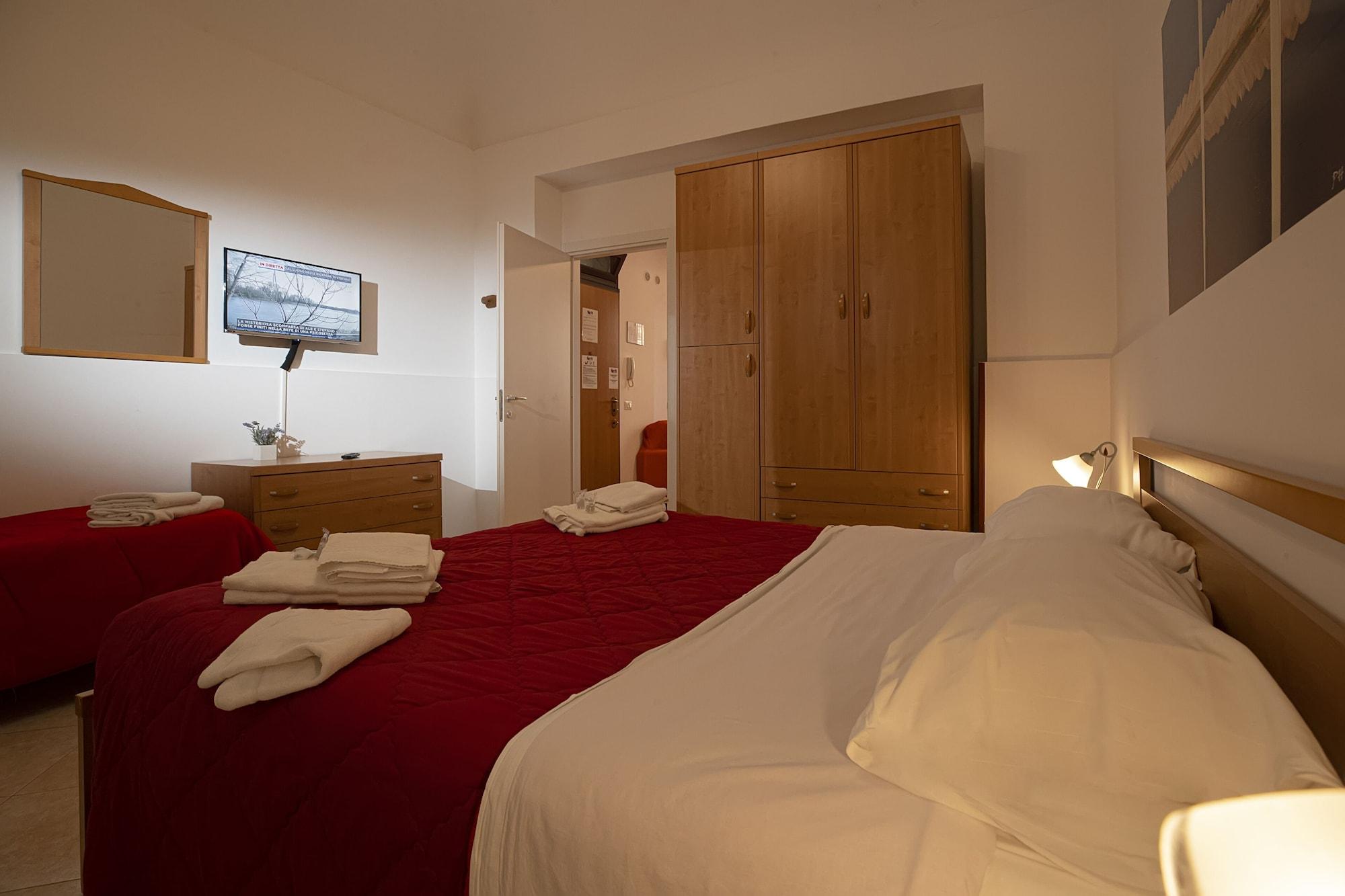 Casatrapani Hotell Exteriör bild