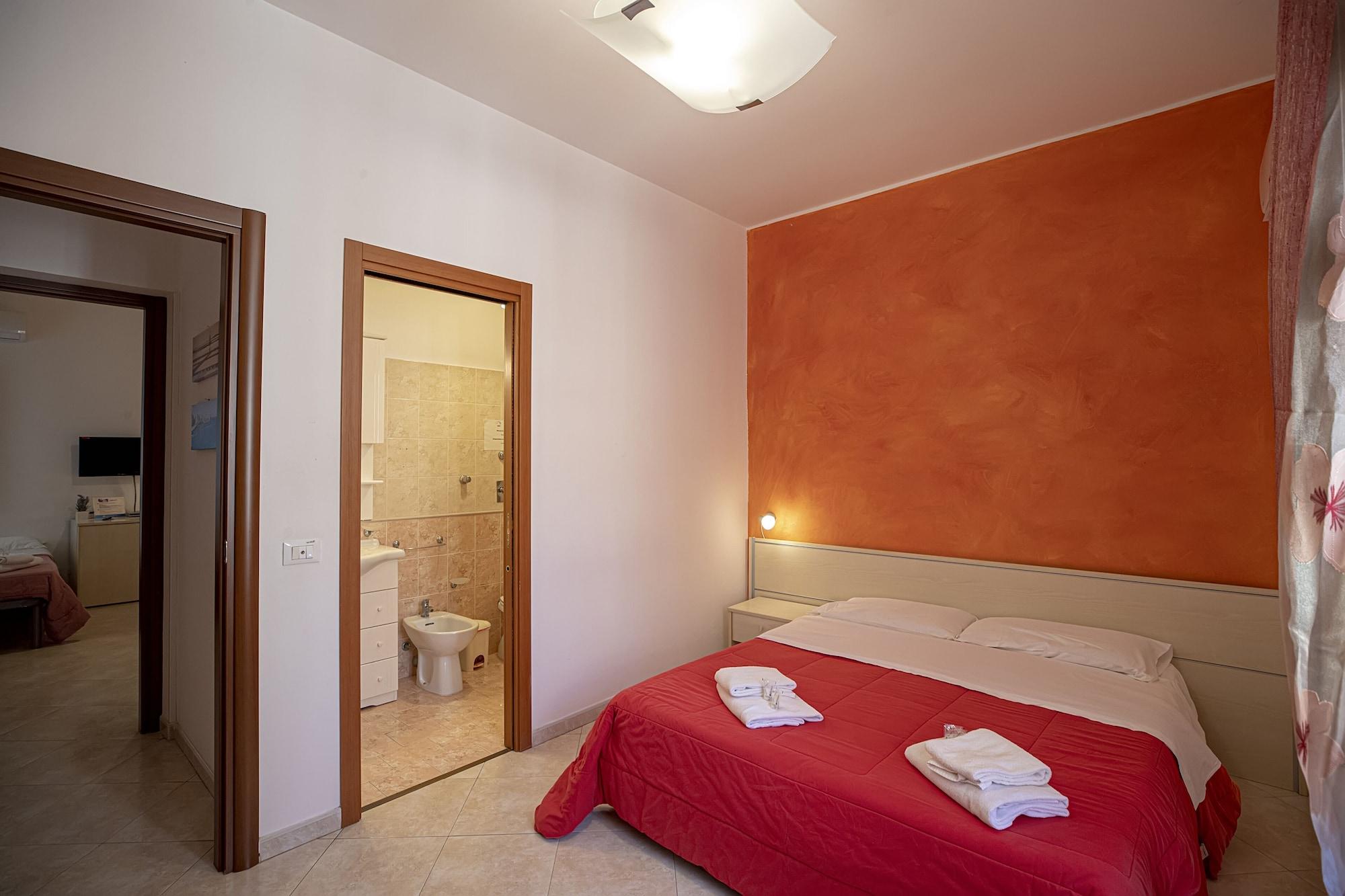 Casatrapani Hotell Exteriör bild