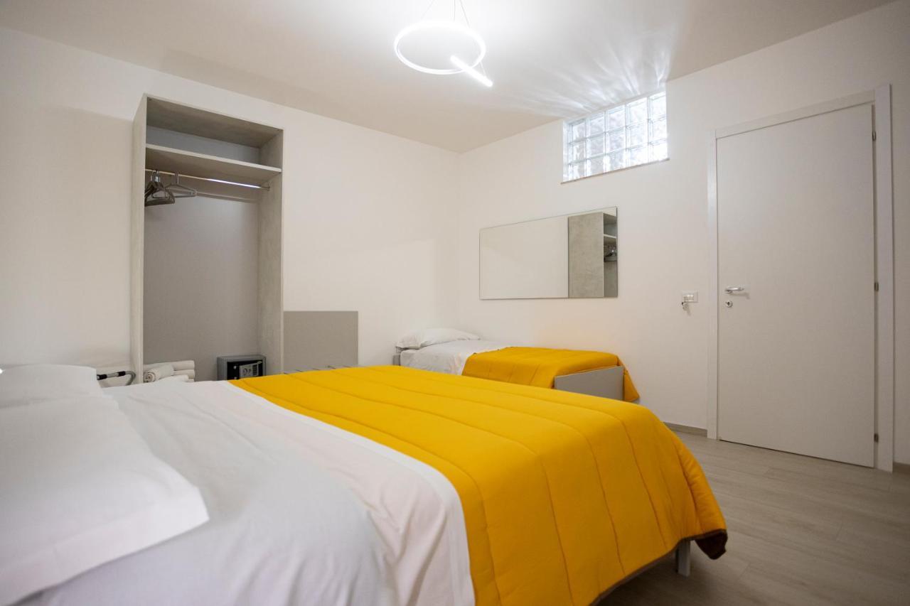 Casatrapani Hotell Exteriör bild